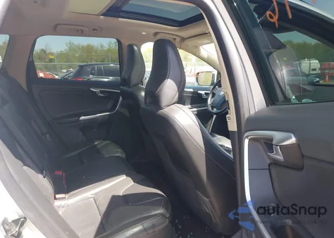 2010 Volvo Xc60 3.2 из США, поврежденный, VIN YV4960DZ5A2079442